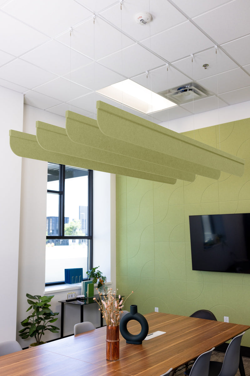 Aloe Acoustic Blade Baffle