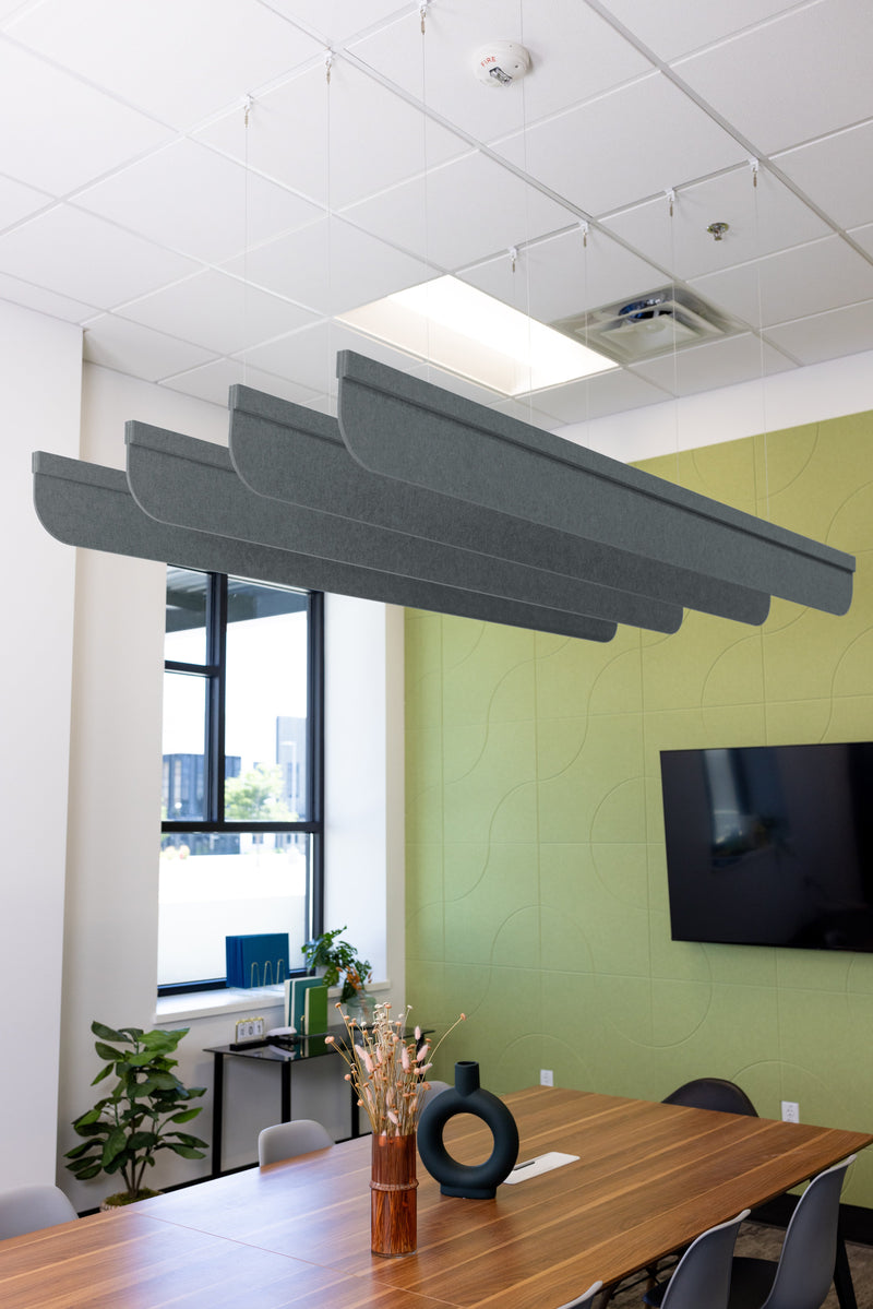 Armor Acoustic Blade Baffle