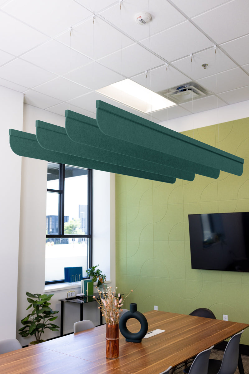 Atlantic Acoustic Blade Baffle