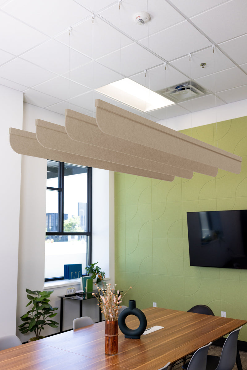 Cashmere Acoustic Blade Baffle