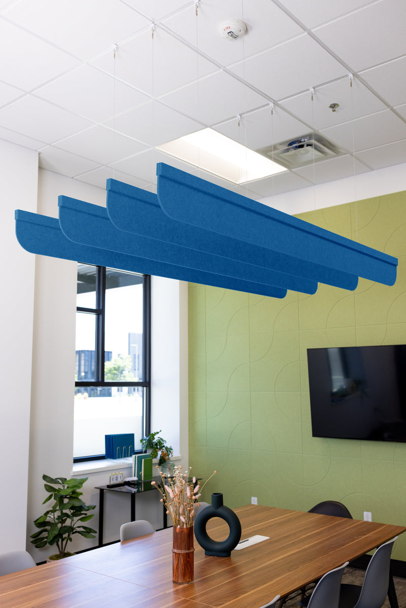 Cayman Acoustic Blade Baffle