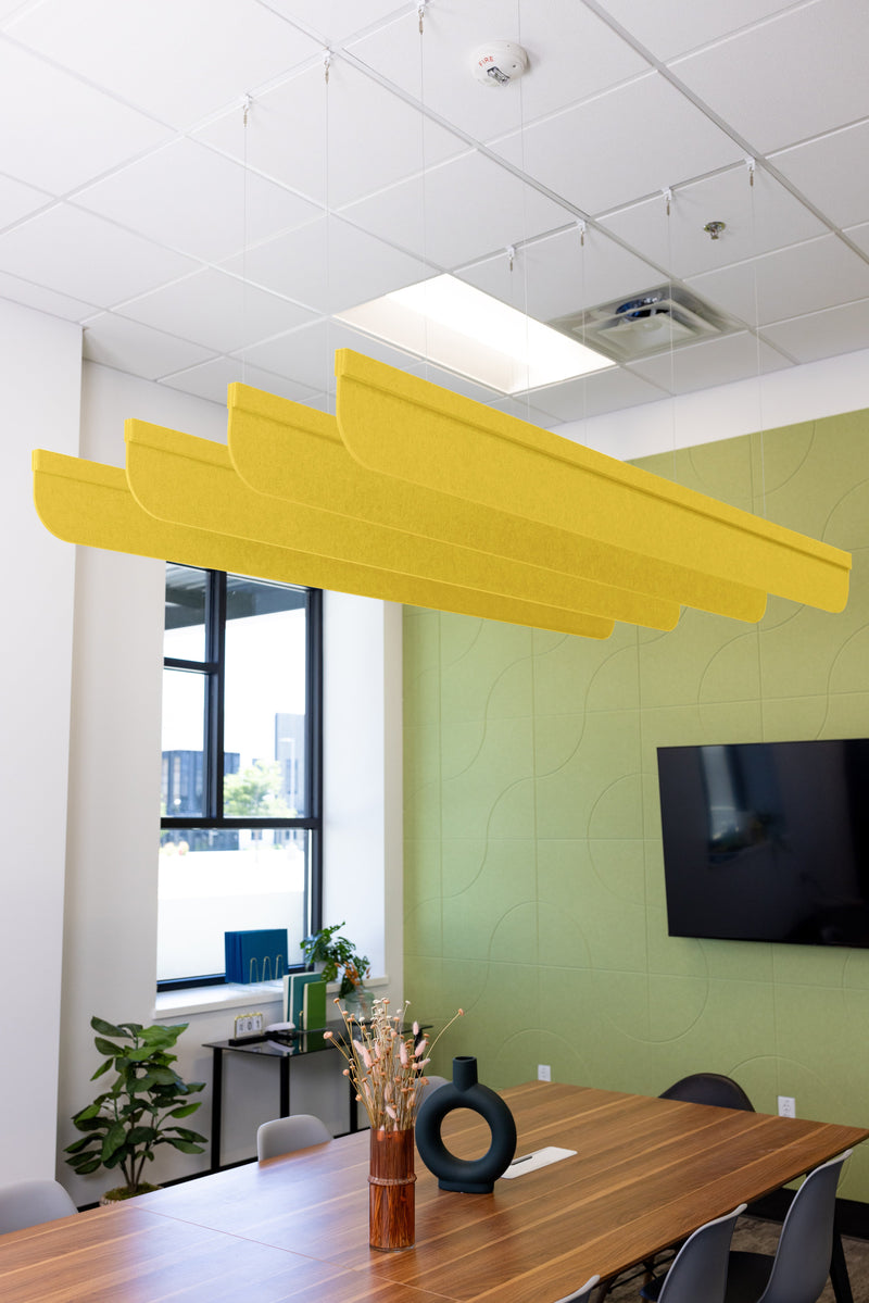 Citrine Acoustic Blade Baffle
