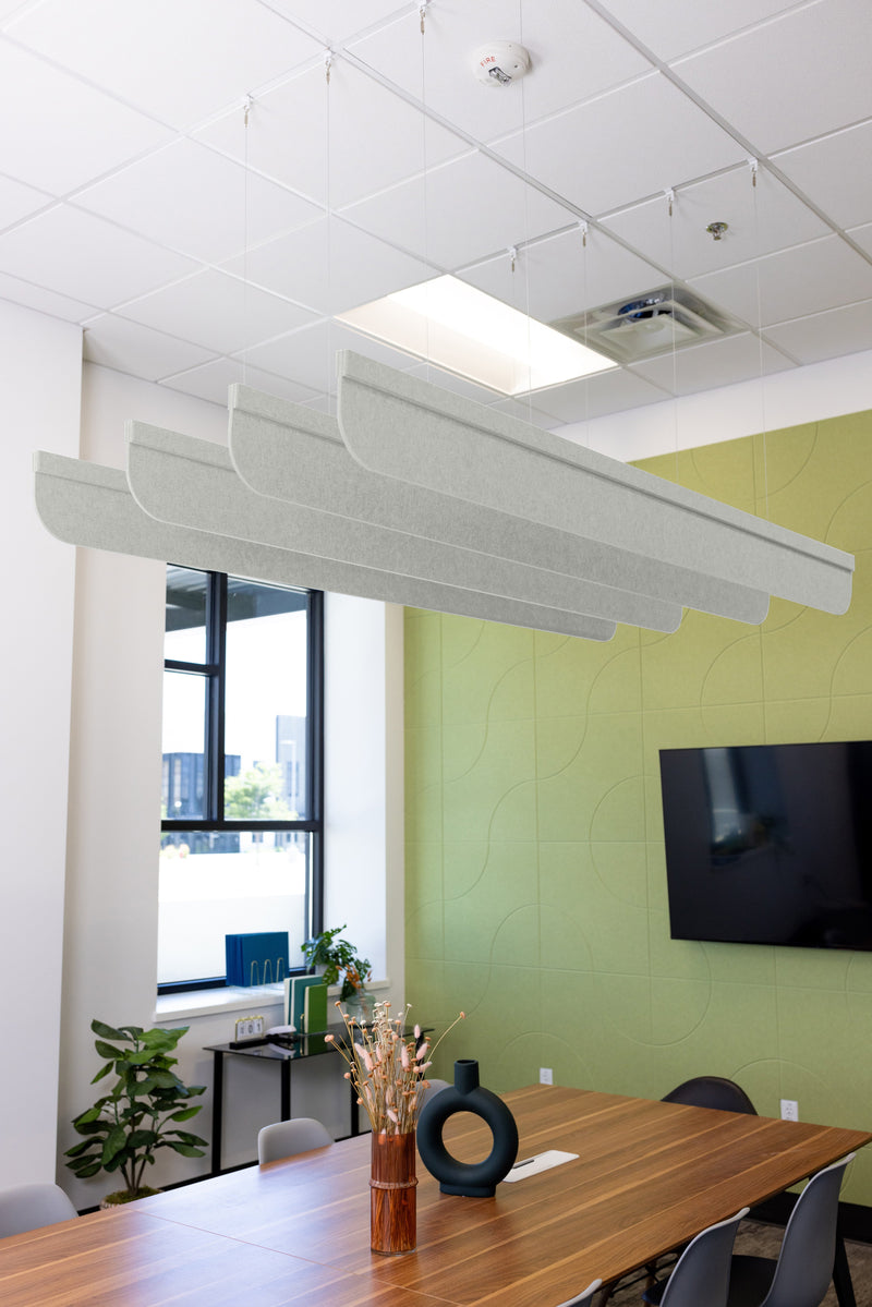 Fog Acoustic Blade Baffle