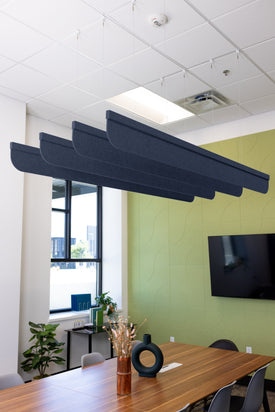 Indigo Acoustic Blade Baffle