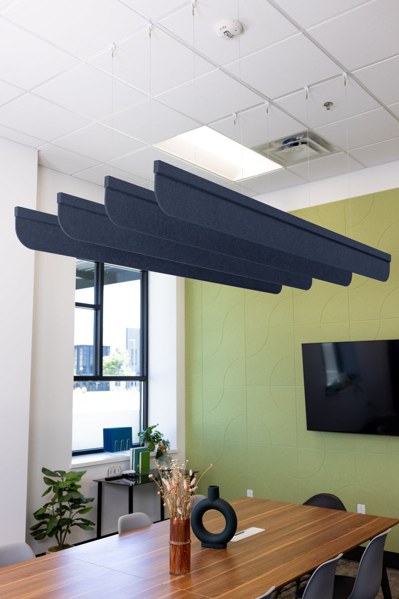 Indigo Acoustic Blade Baffle