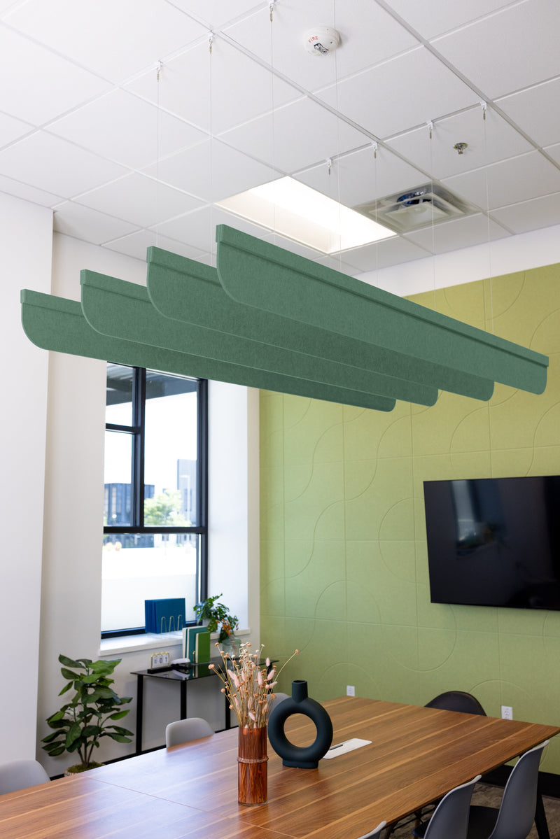 Mint Acoustic Blade Baffle