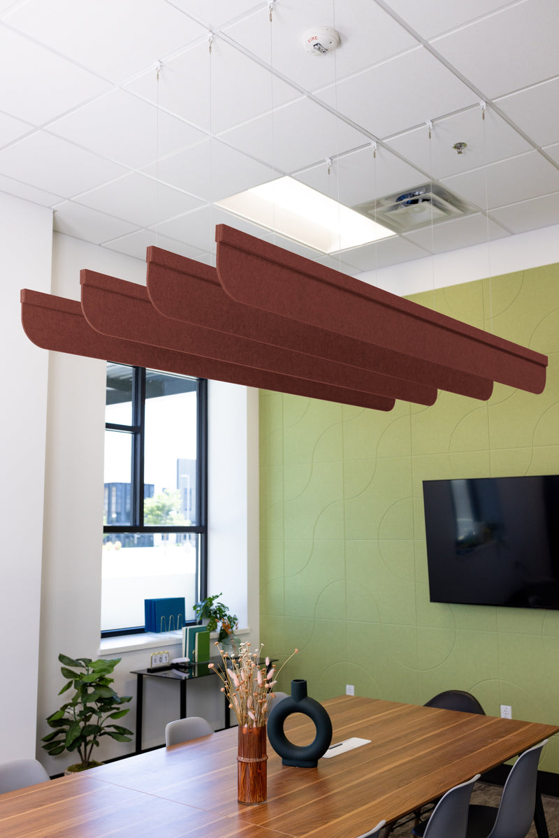 Moab Acoustic Blade Baffle