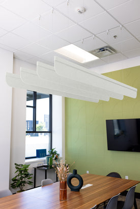 Zinc Acoustic Blade Baffle