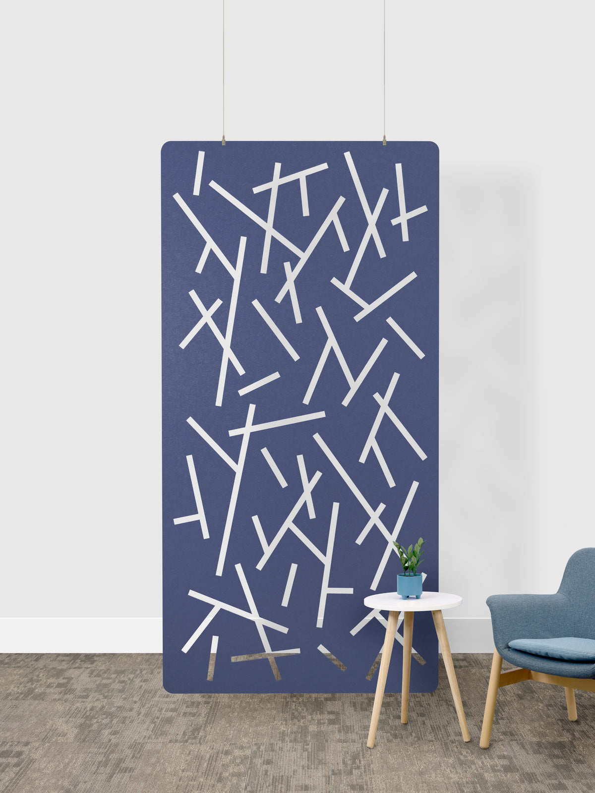 Indigo Branch Partition