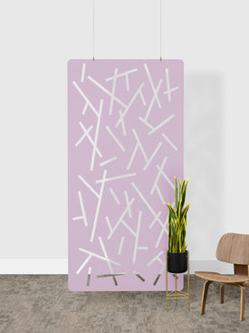 Lilac Branch Partition