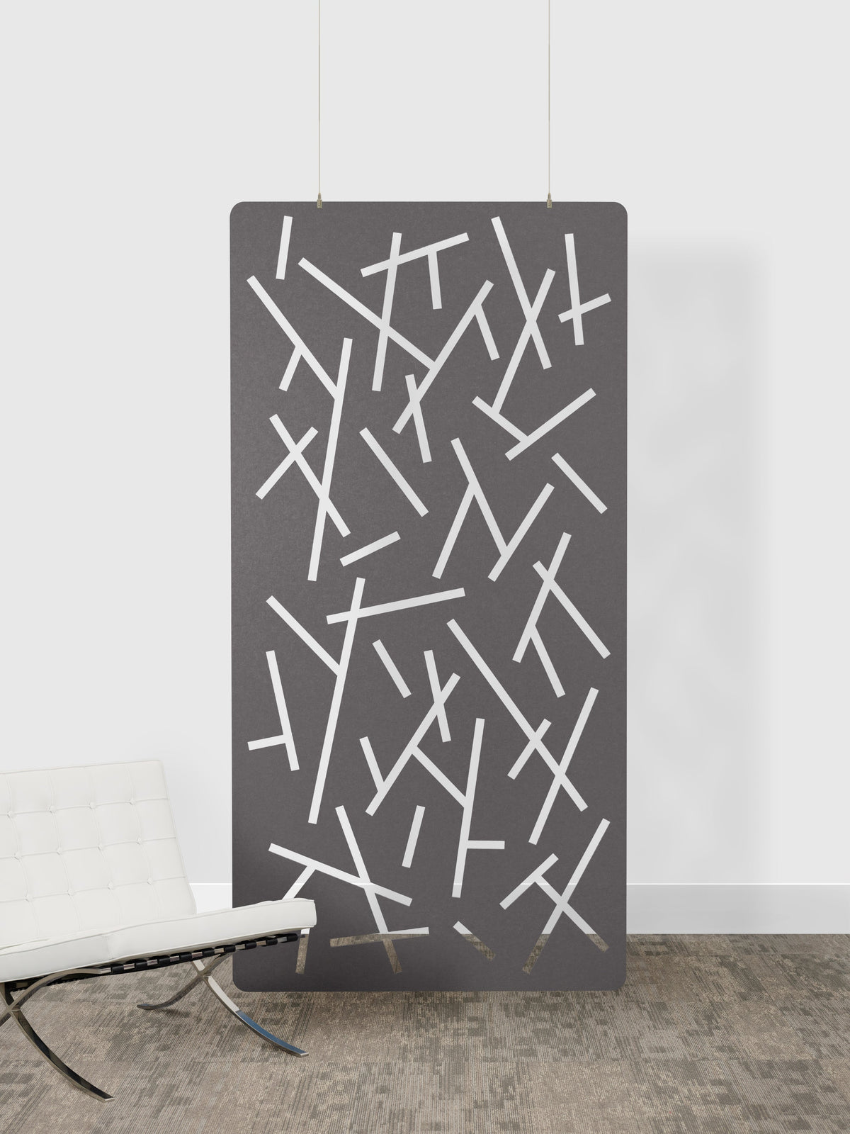 Flat Branch Room Divider