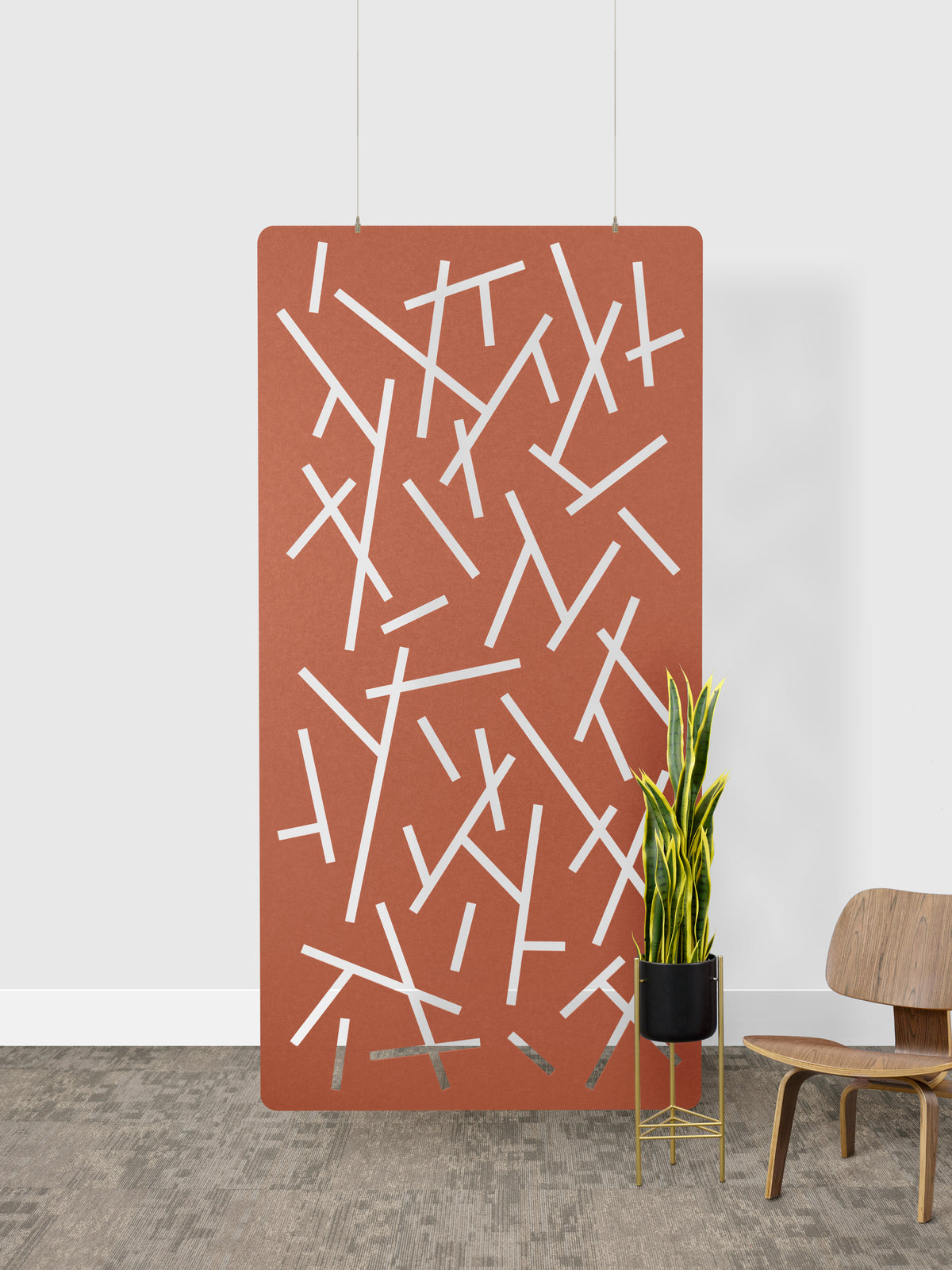 Moab Branch Partition