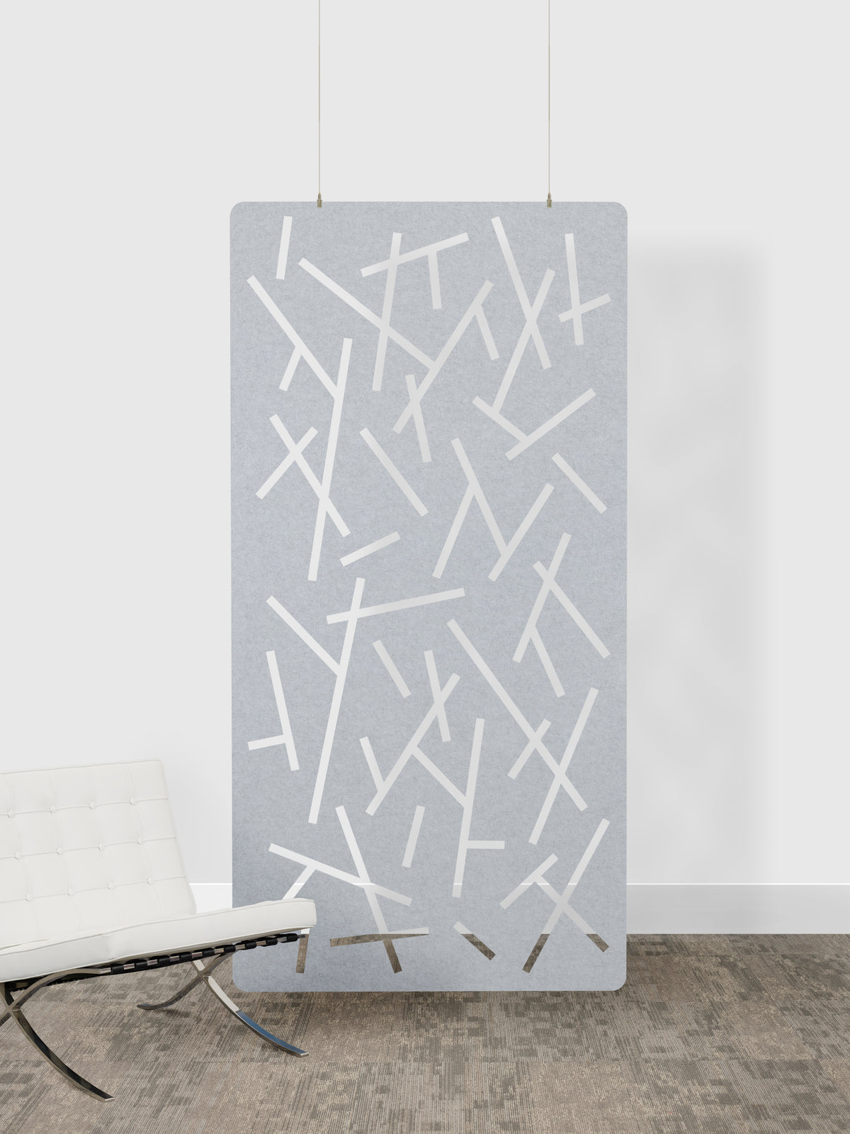 Nickel Branch Partition