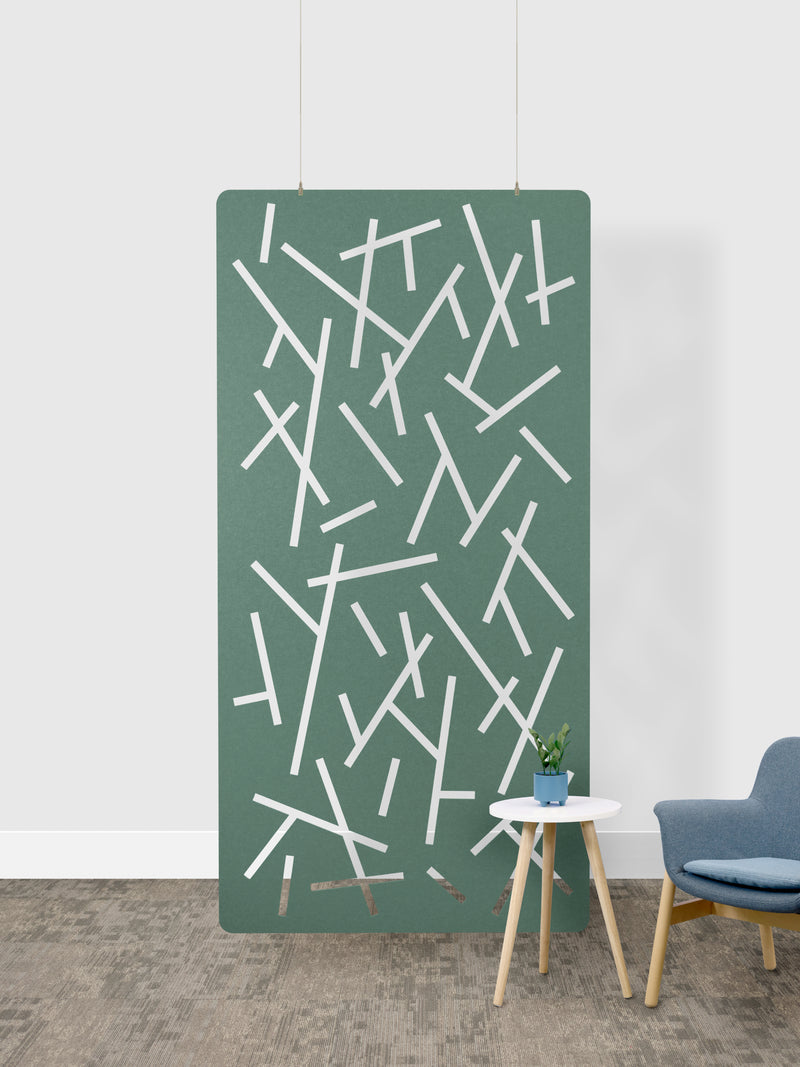 Mint Branch Partition