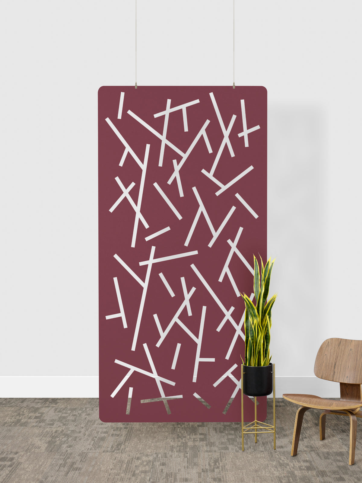 Wine Branch Partition