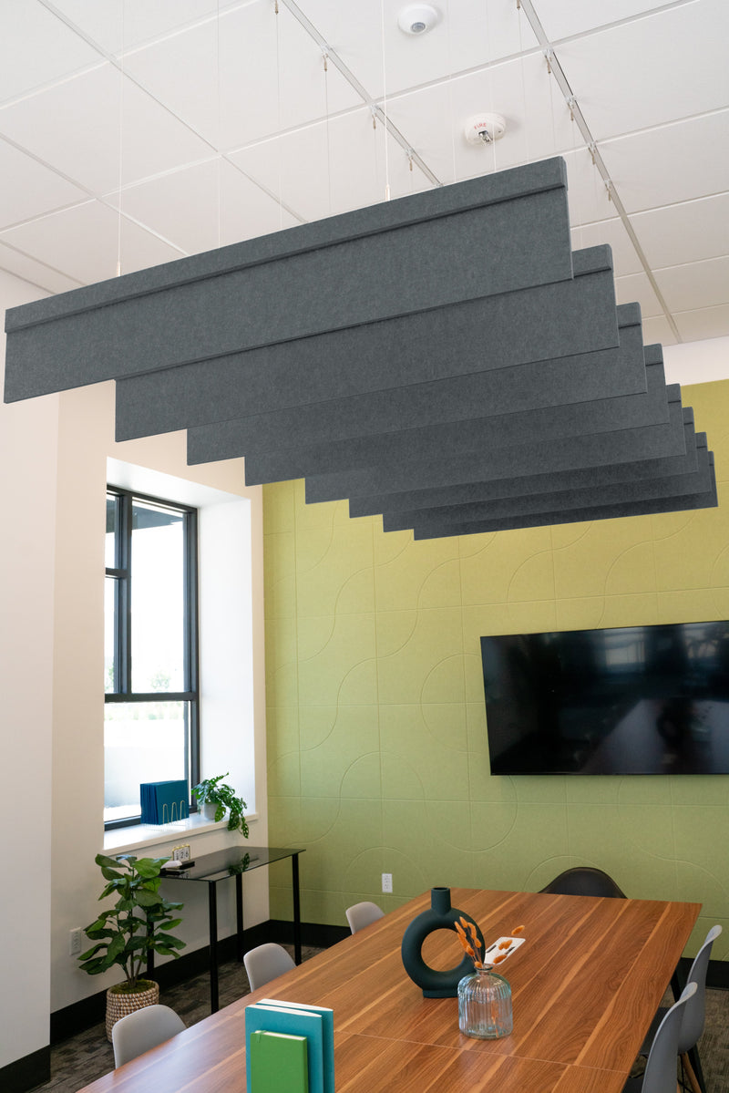 Armor Acoustic Blade Baffle