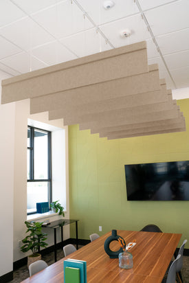 Cashmere Acoustic Blade Baffle