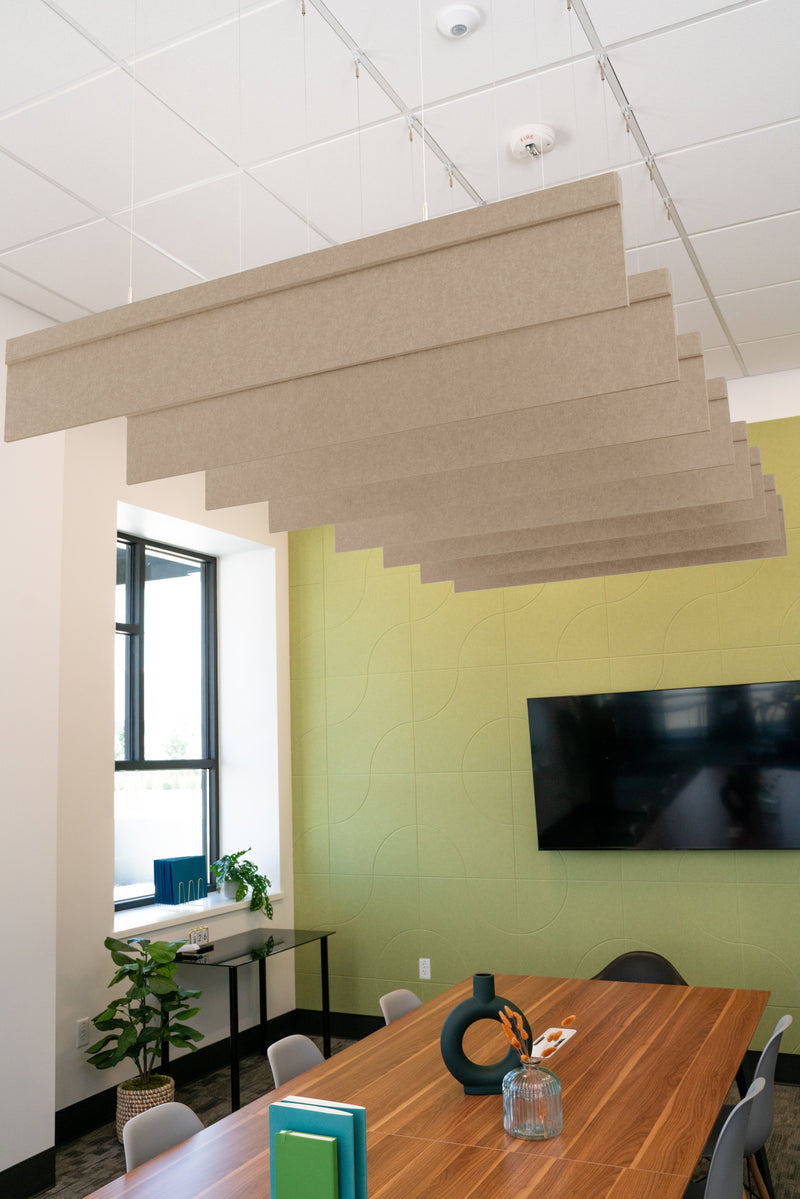 Cashmere Acoustic Blade Baffle