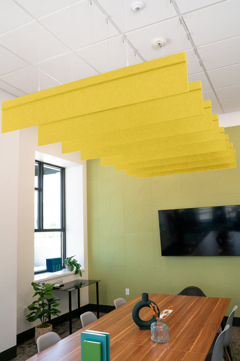 Citrine Acoustic Blade Baffle