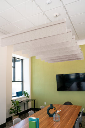 Latte Acoustic Blade Baffle