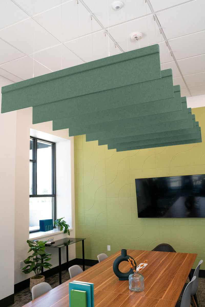 Mint Acoustic Blade Baffle