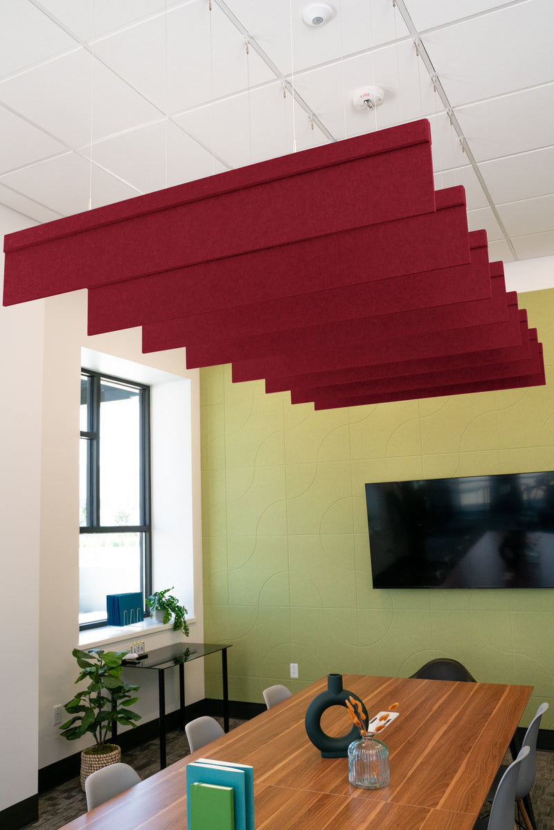 Ruby Acoustic Blade Baffle