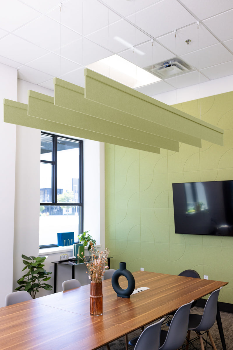 Aloe Acoustic Blade Baffle