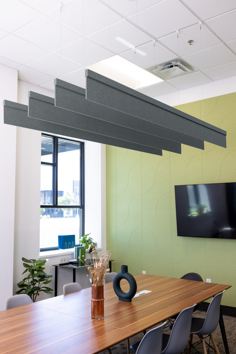 Armor Acoustic Blade Baffle