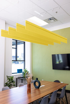 Citrine Acoustic Blade Baffle