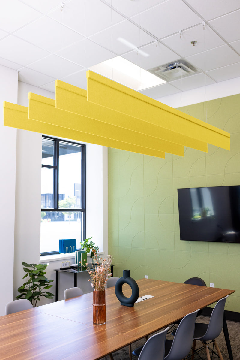 Citrine Acoustic Blade Baffle