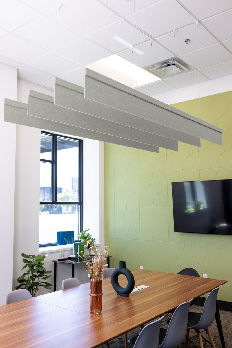 Fog Acoustic Blade Baffle