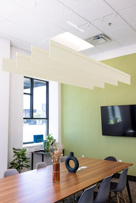 Ivory Acoustic Blade Baffle