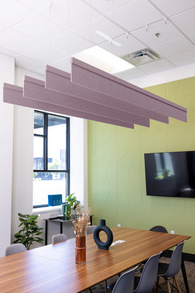 Lilac Acoustic Blade Baffle