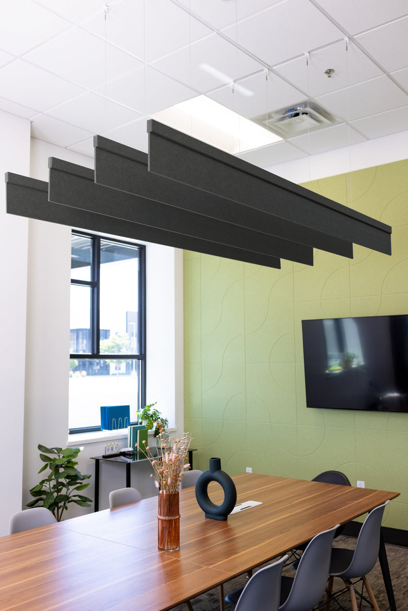 Mineral Acoustic Blade Baffle