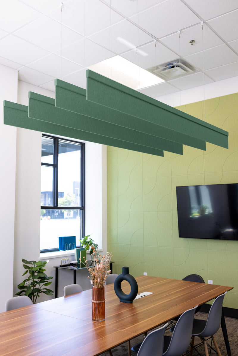 Mint Acoustic Blade Baffle