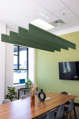 Palm Acoustic Blade Baffle