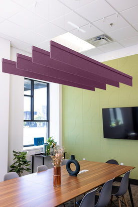 Plum Acoustic Blade Baffle