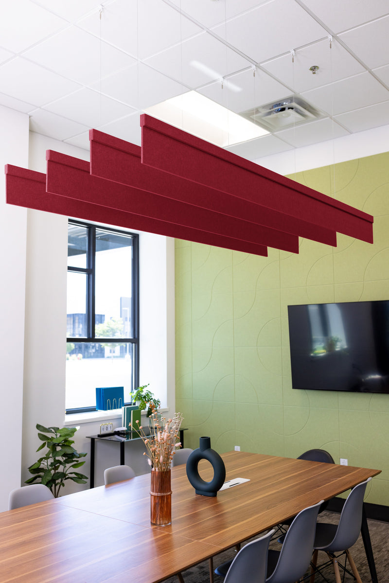 Ruby Acoustic Blade Baffle