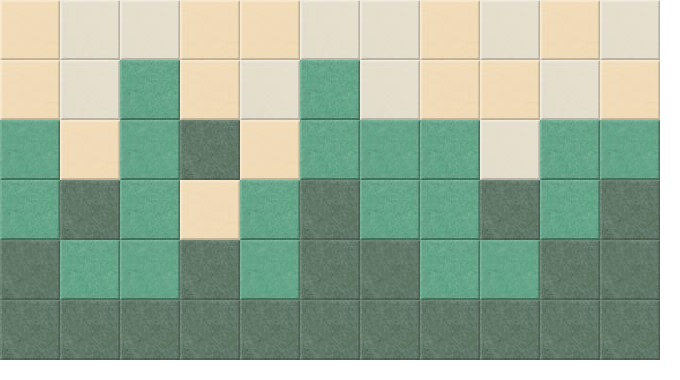 gradient green 2 Design
