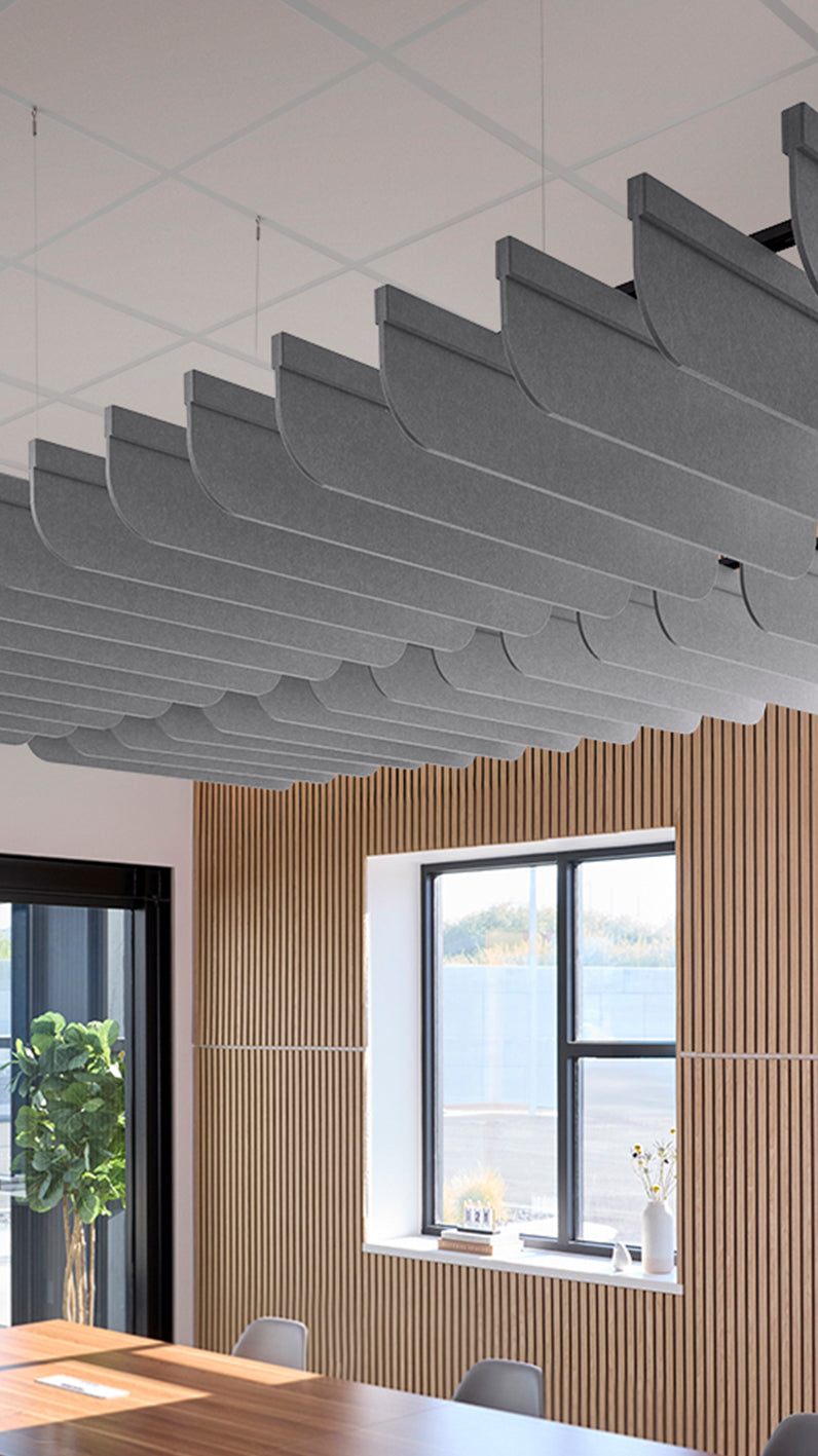 Armor Acoustic Blade Baffle