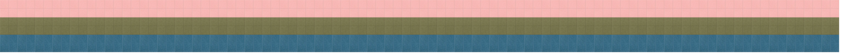 Ombre gradient stripe transitioning from pink to teal blue across horizontal bands.