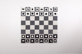 Standard Mineral/Latte Chess Board