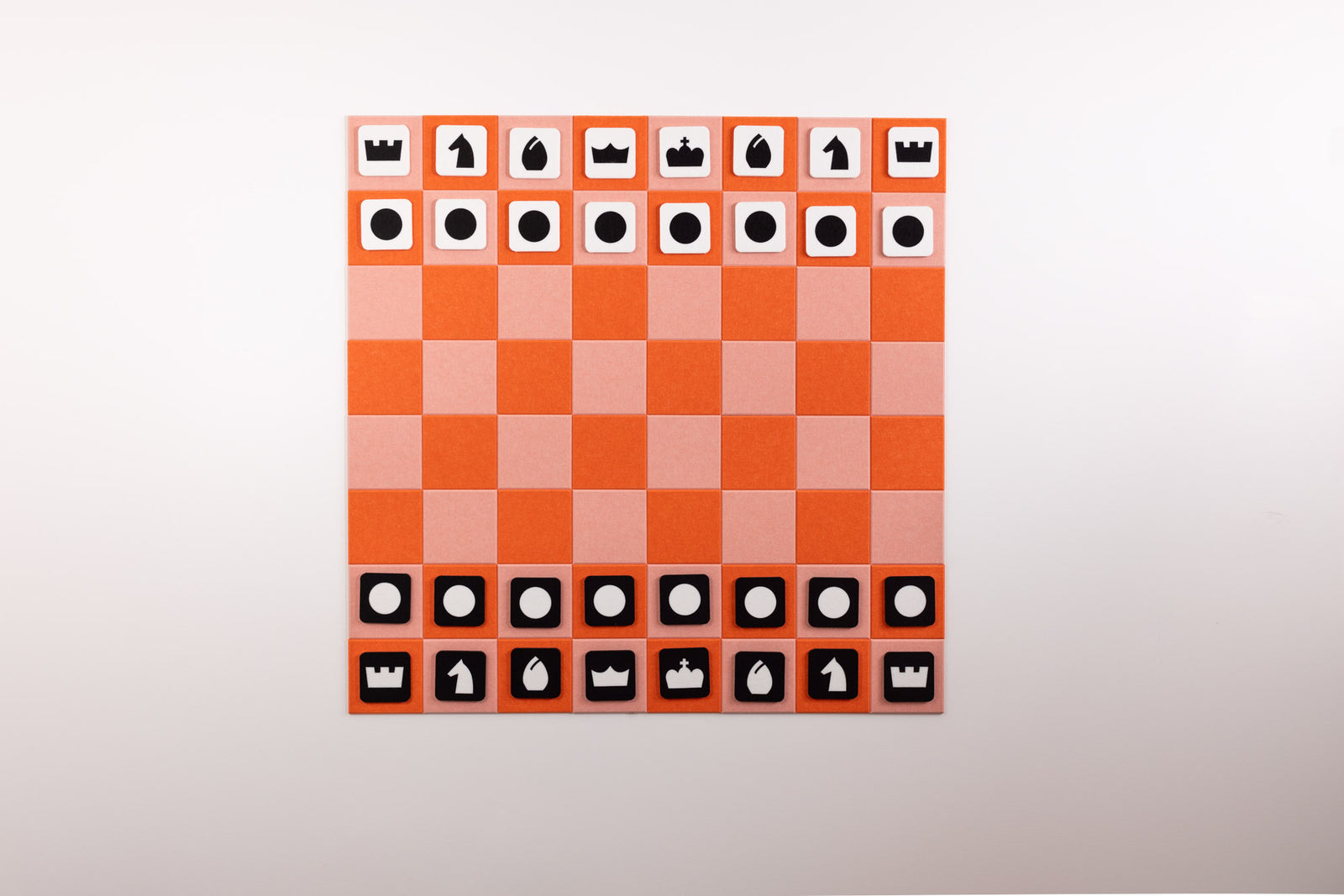 Standard Aries/Coral Chess Board