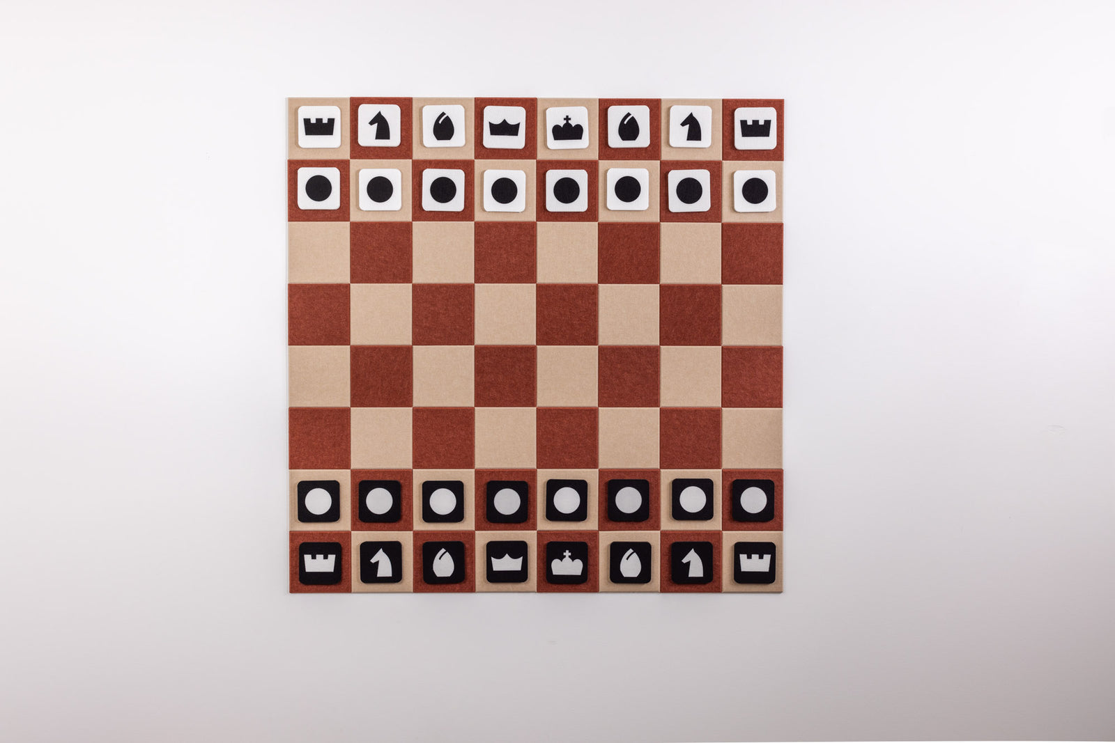 Standard Moab/Cashmere Chess Board