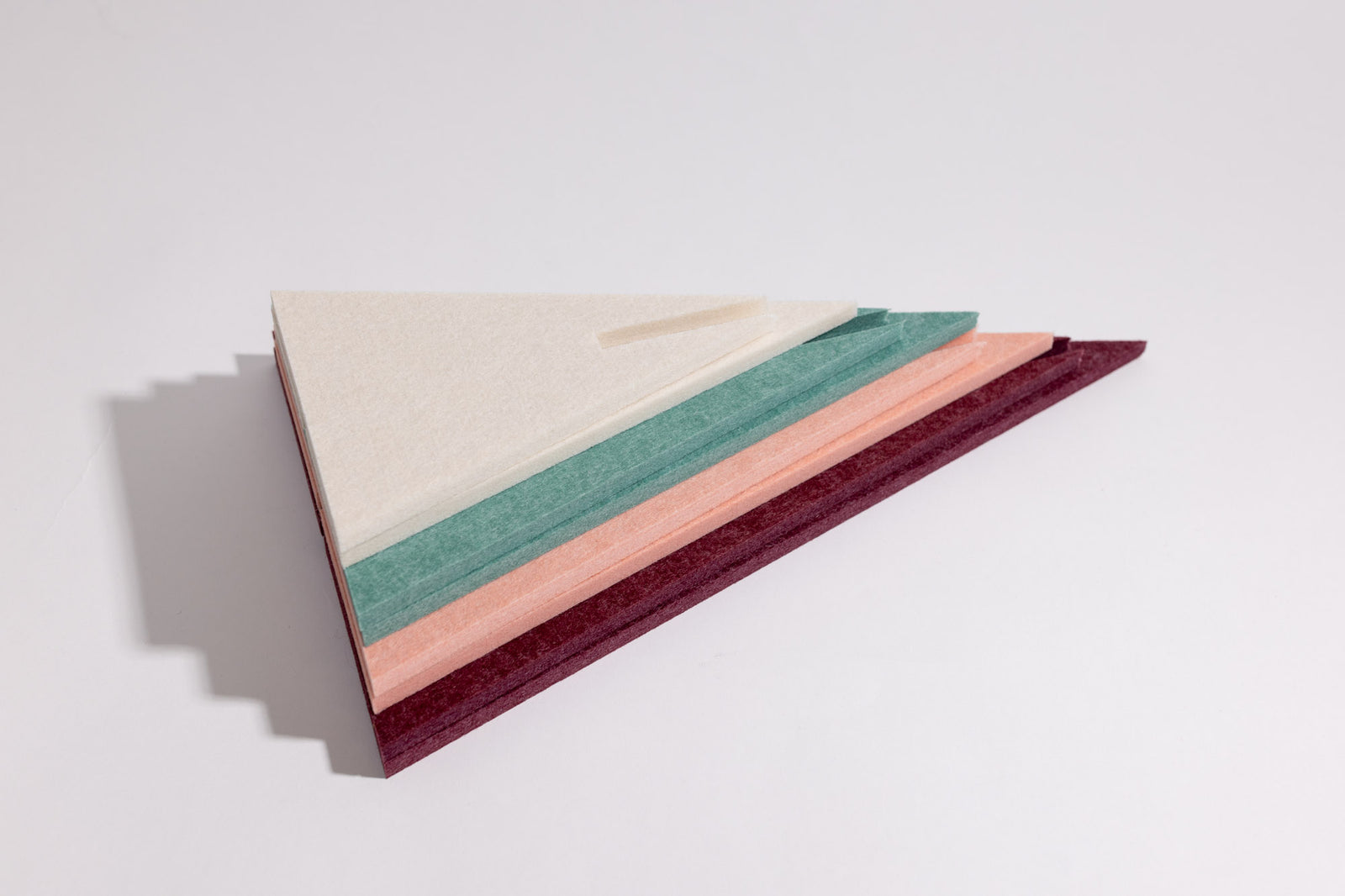 piece cranberry tree set