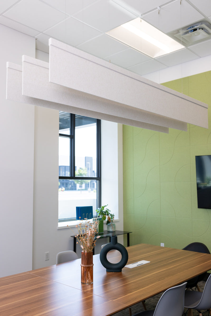 Latte Acoustic Blade Baffle