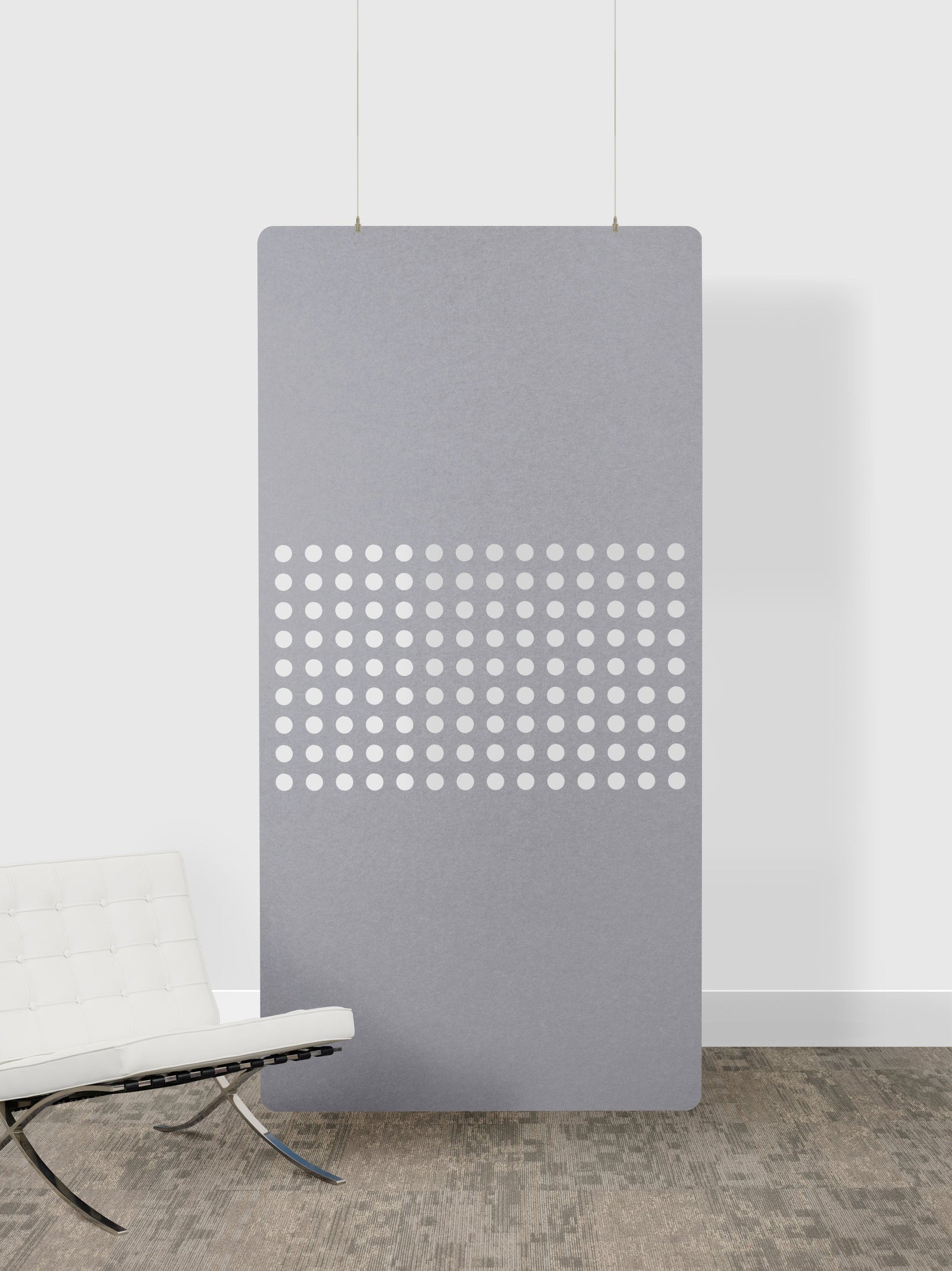 Modular Dots Room Divider