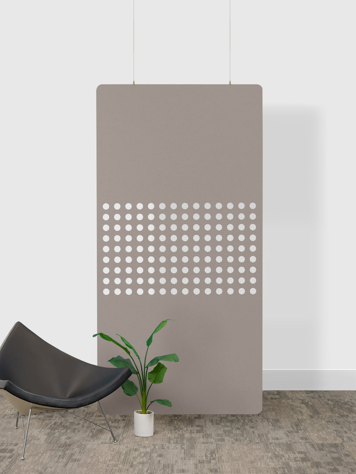 Modular Dots Room Divider