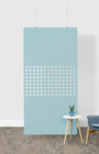 Baby Blue Dots Partition