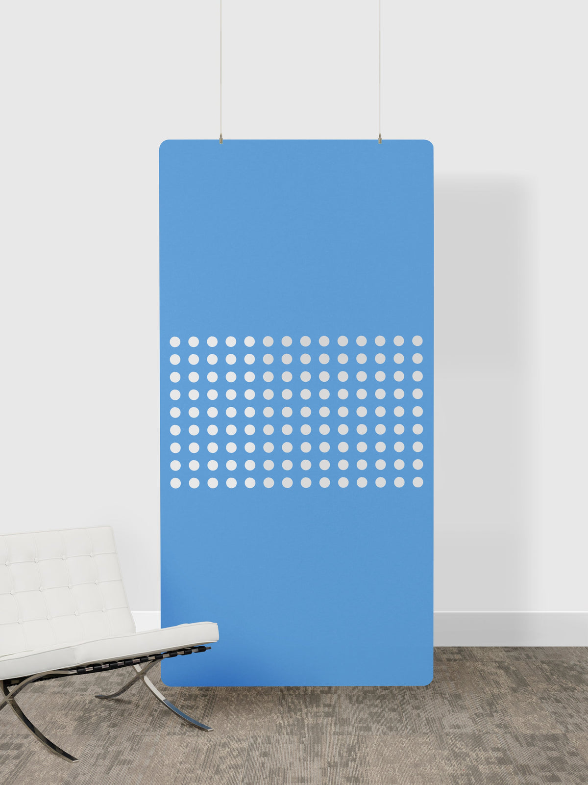 Modular Dots Room Divider